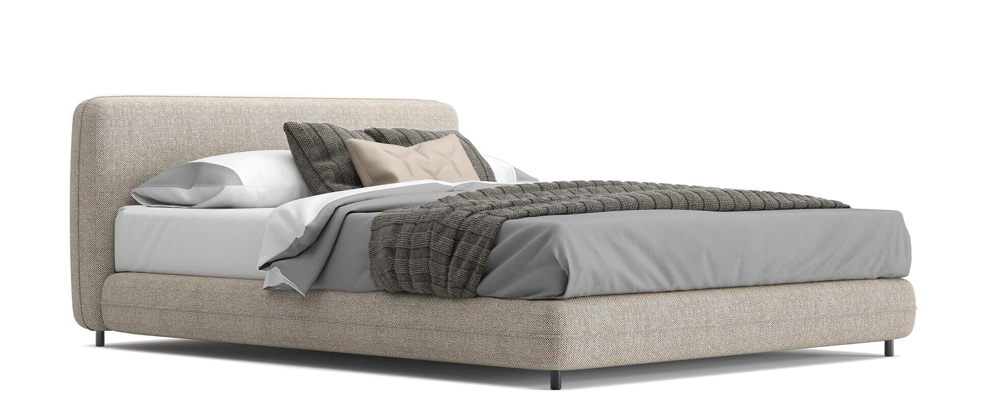 Bed KDP - 1